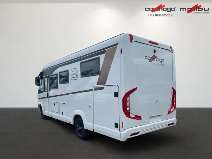 Fahrzeugbild Carthago C2-tourer I 141 KB LE #4