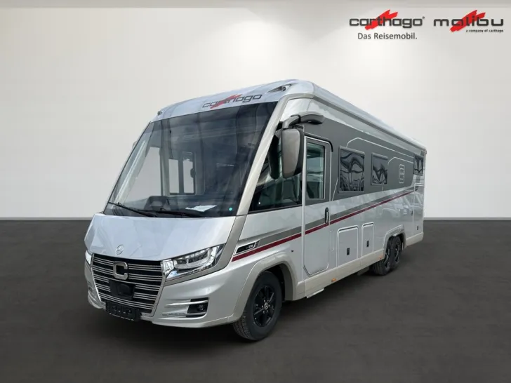 Fahrzeugbild Carthago chic e-line I 61 XL LE #2