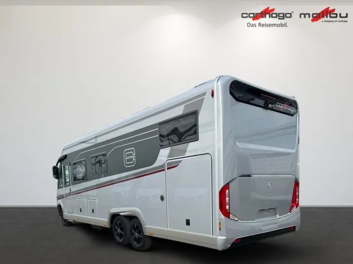 Fahrzeugbild Carthago chic e-line I 61 XL LE #4