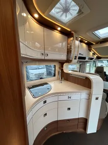 Fahrzeugbild Carthago chic e-line I 61 XL LE #12