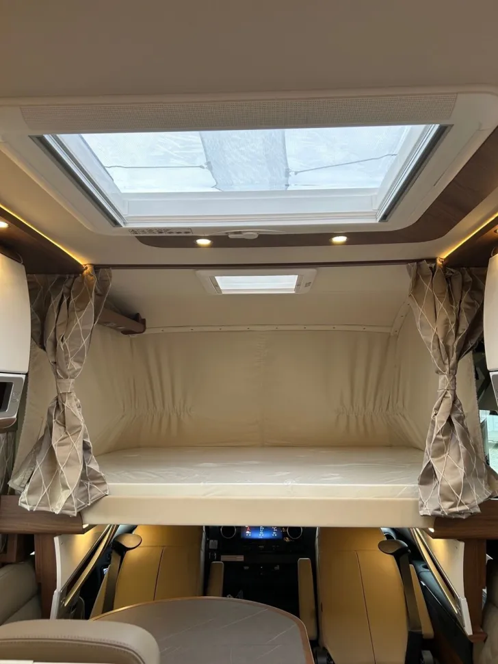 Fahrzeugbild Carthago chic e-line I 61 XL LE #17