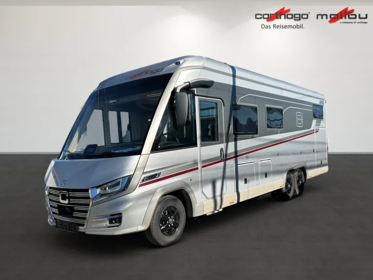 Fahrzeugbild Carthago chic e-line I 61 XL LE #2