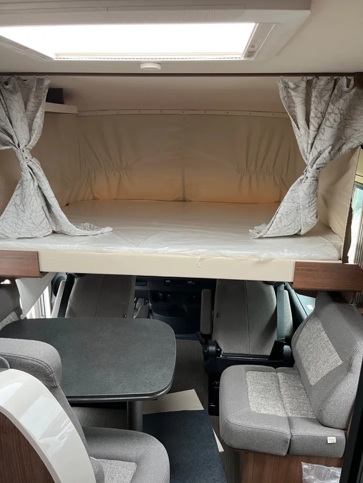 Fahrzeugbild Carthago C2-tourer I 148 RB QB K comfort #18