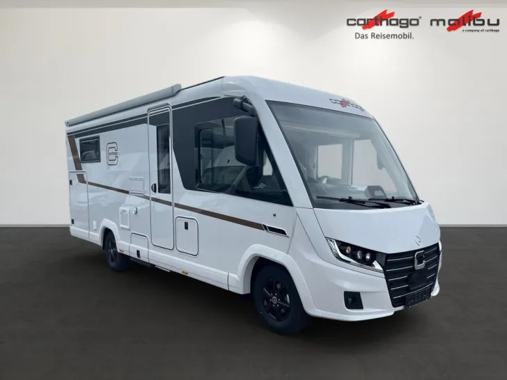 Fahrzeugbild Carthago C2-tourer I 148 RB QB L comfort #1