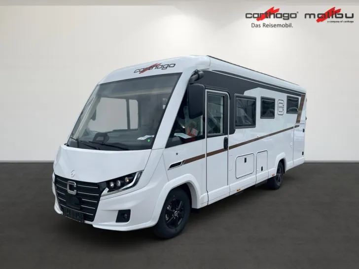 Fahrzeugbild Carthago C2-tourer I 148 RB QB L comfort #2