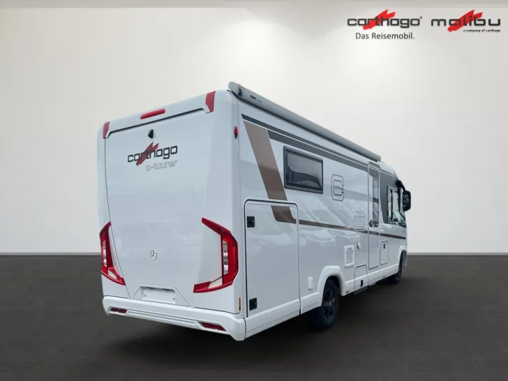 Fahrzeugbild Carthago C2-tourer I 148 RB QB L comfort #3