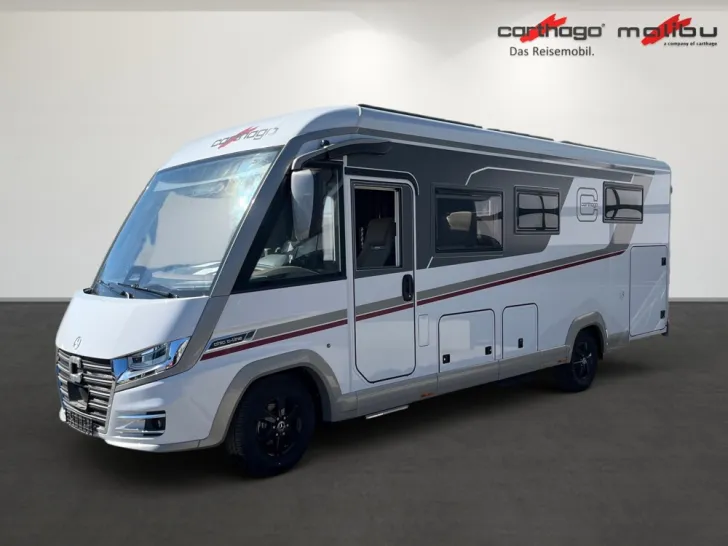 Fahrzeugbild Carthago chic c-line I 5.0 QB #2