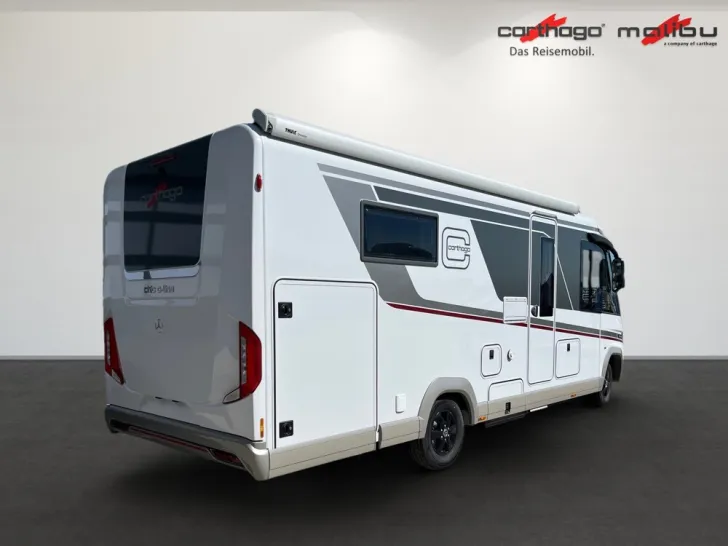 Fahrzeugbild Carthago chic c-line I 5.0 QB #3