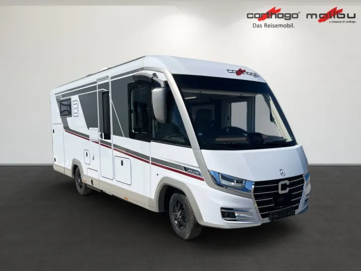 Fahrzeugbild Carthago chic c-line I 5.0 QB #1