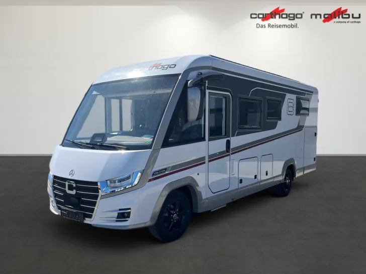 Fahrzeugbild Carthago chic c-line I 5.0 QB #2