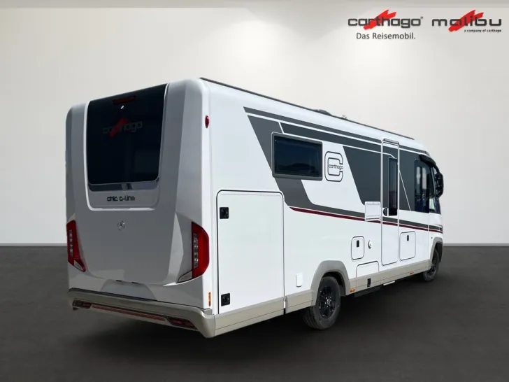 Fahrzeugbild Carthago chic c-line I 5.0 QB #3