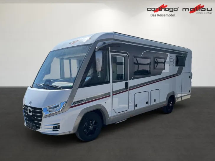 Fahrzeugbild Carthago chic c-line I 5.0 QB #2