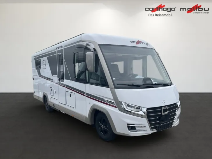 Fahrzeugbild Carthago chic c-line I 5.0 QB L #1