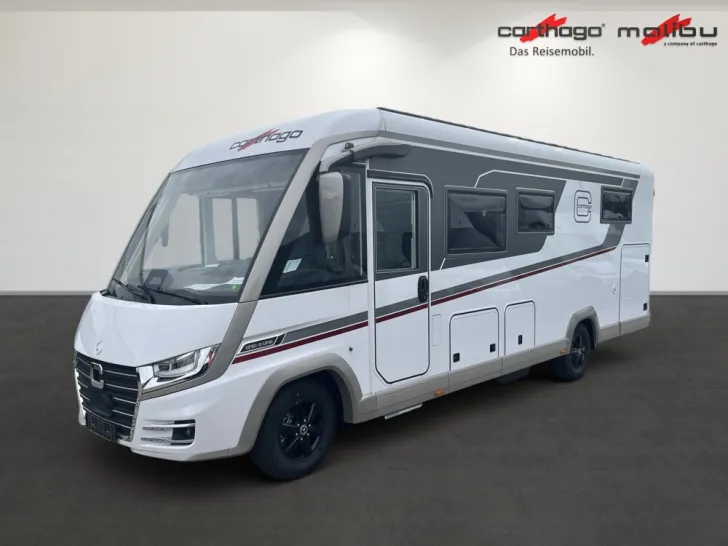 Fahrzeugbild Carthago chic c-line I 5.0 QB L #2