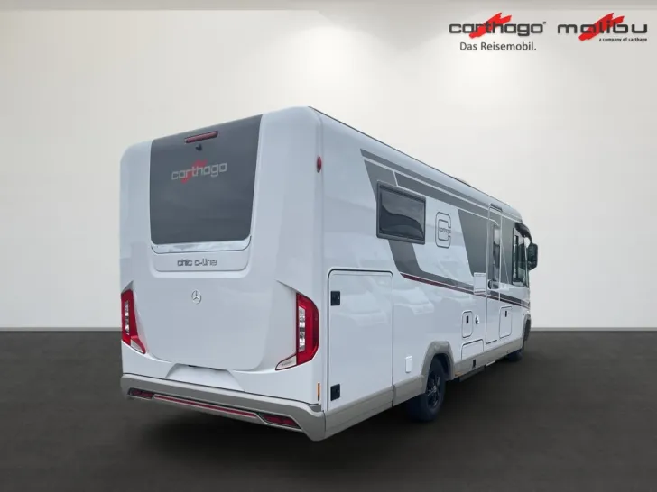 Fahrzeugbild Carthago chic c-line I 5.0 QB L #3