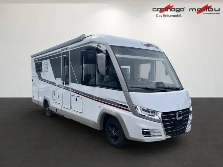 Fahrzeugbild Carthago chic c-line I 5.0 QB L #1