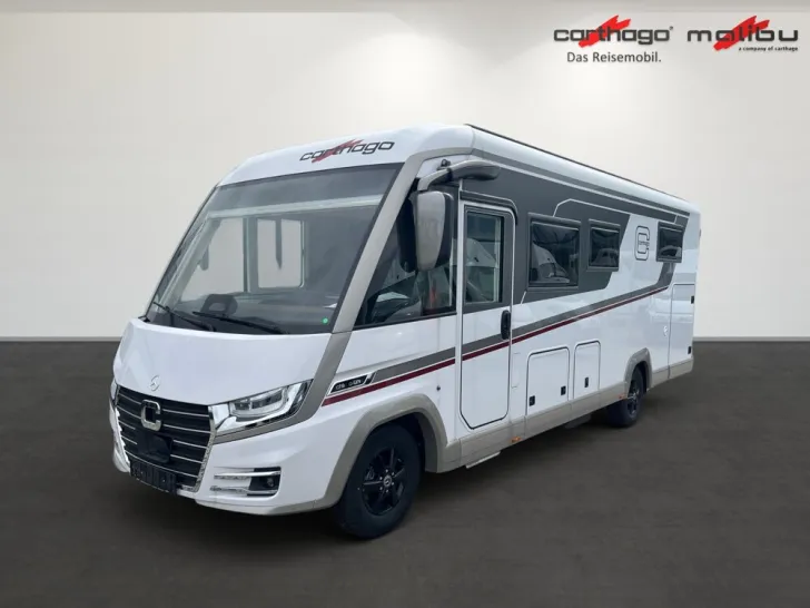 Fahrzeugbild Carthago chic c-line I 5.0 QB L #2