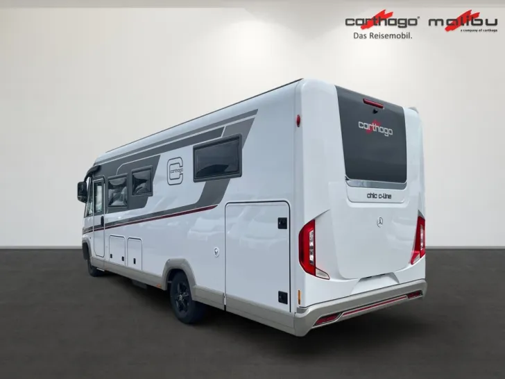 Fahrzeugbild Carthago chic c-line I 5.0 QB L #4