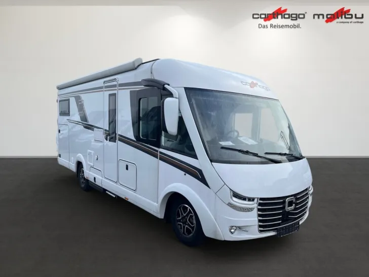 Fahrzeugbild Carthago C1-tourer Edition+ I 149 RB LE comfort #1