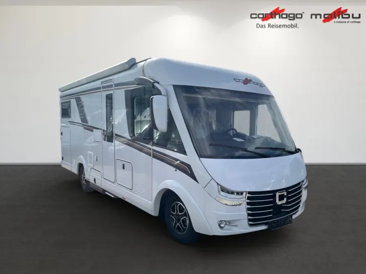 Fahrzeugbild Carthago C1-tourer Edition+ I 149 RB LE comfort #1