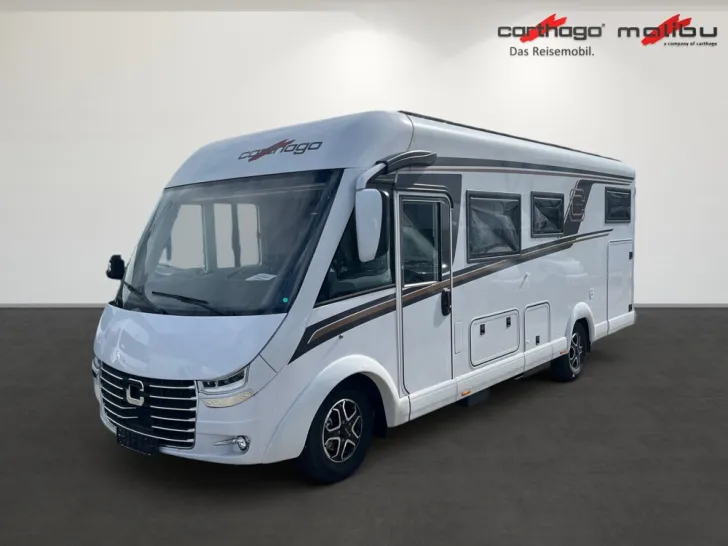 Fahrzeugbild Carthago C1-tourer Edition+ I 149 RB LE comfort #2