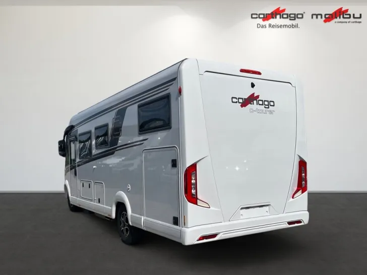Fahrzeugbild Carthago C1-tourer Edition+ I 149 RB LE comfort #4