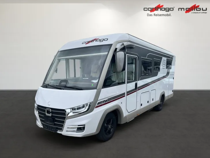 Fahrzeugbild Carthago chic c-line I 5.0 QB #2