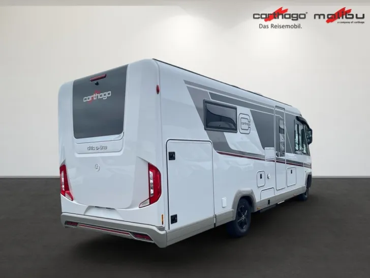 Fahrzeugbild Carthago chic c-line I 5.0 QB #3