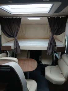 Fahrzeugbild Carthago chic c-line I 5.0 QB #18