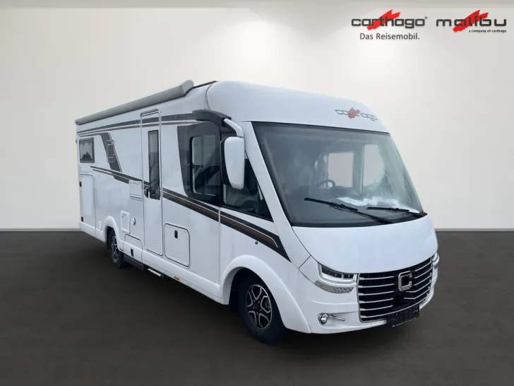 Fahrzeugbild Carthago C1-tourer Edition+ I 149 RB LE comfort #1