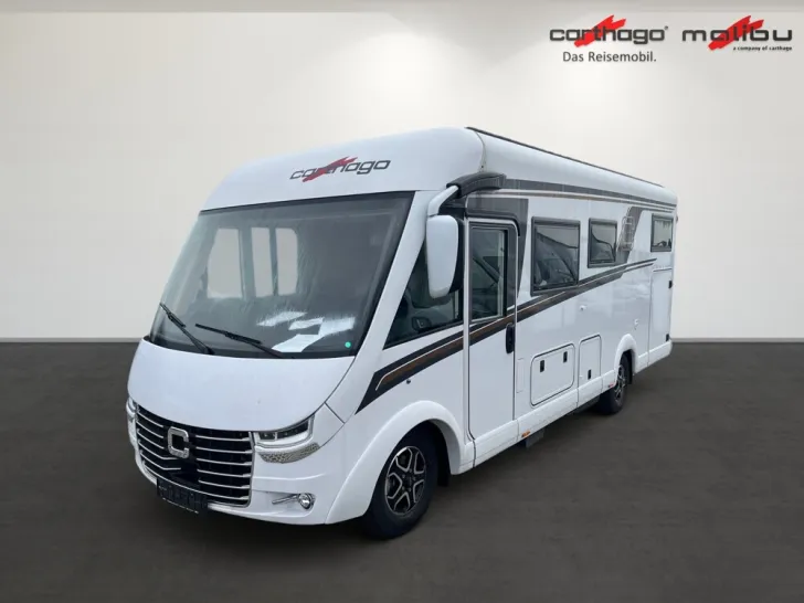 Fahrzeugbild Carthago C1-tourer Edition+ I 149 RB LE comfort #2
