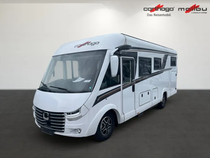 Fahrzeugbild Carthago C1-tourer Edition+ I 149 RB LE comfort #2