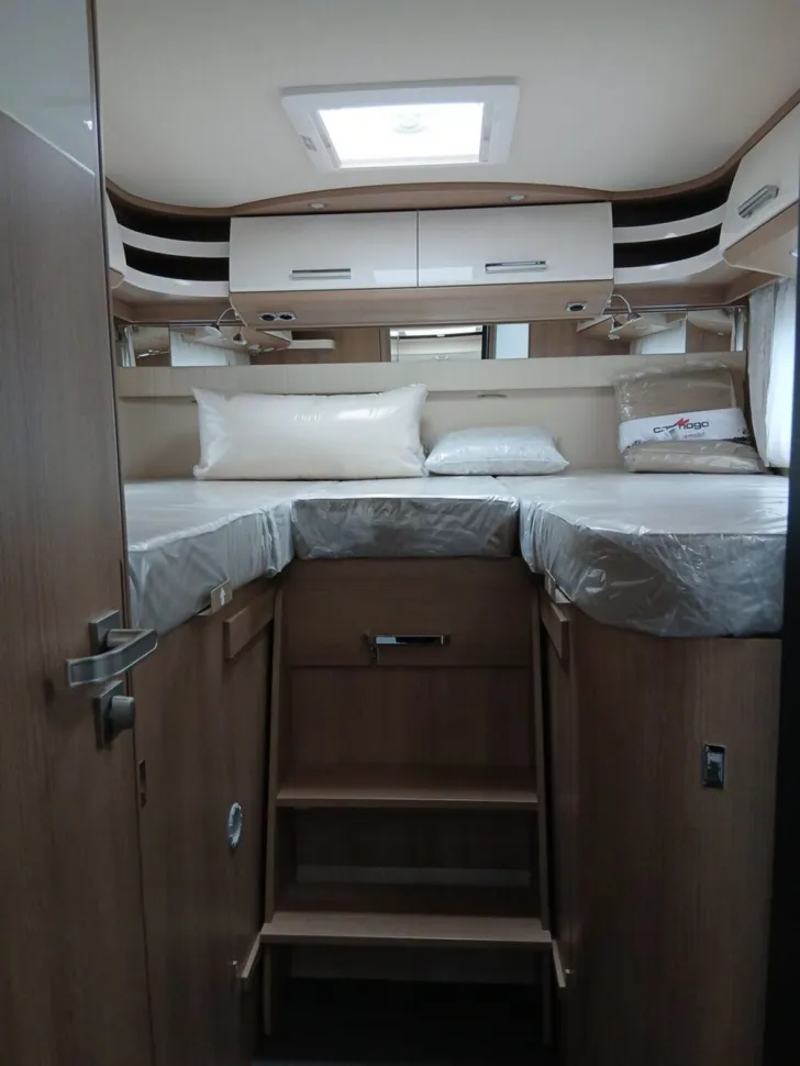 Fahrzeugbild Carthago C1-tourer Edition+ I 149 RB LE comfort #17