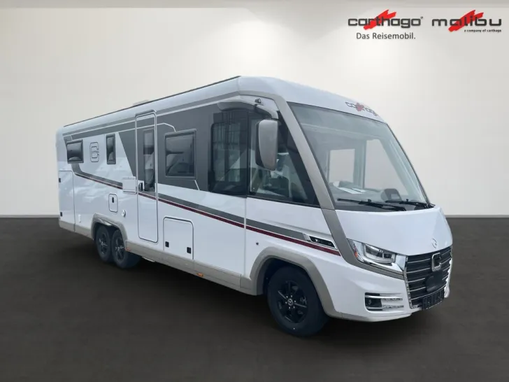Fahrzeugbild Carthago chic c-line I 6.2 XL QB #1