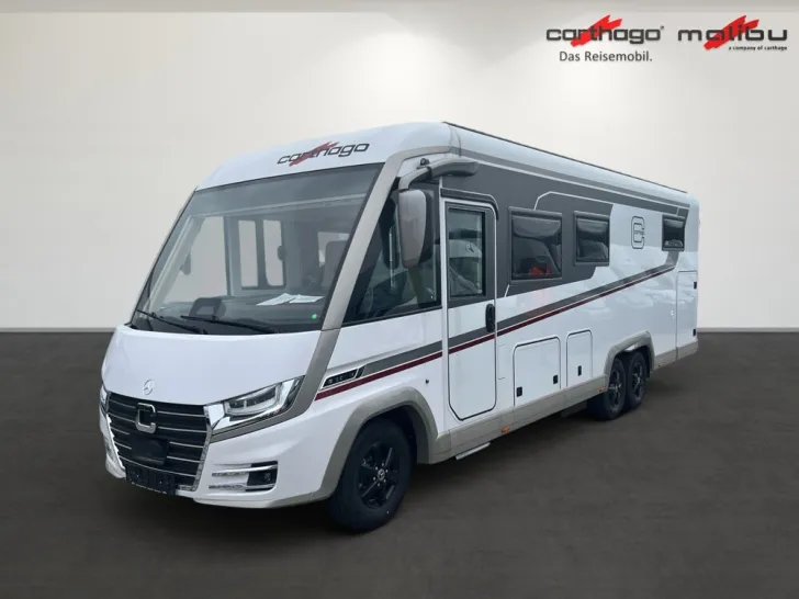 Fahrzeugbild Carthago chic c-line I 6.2 XL QB #2