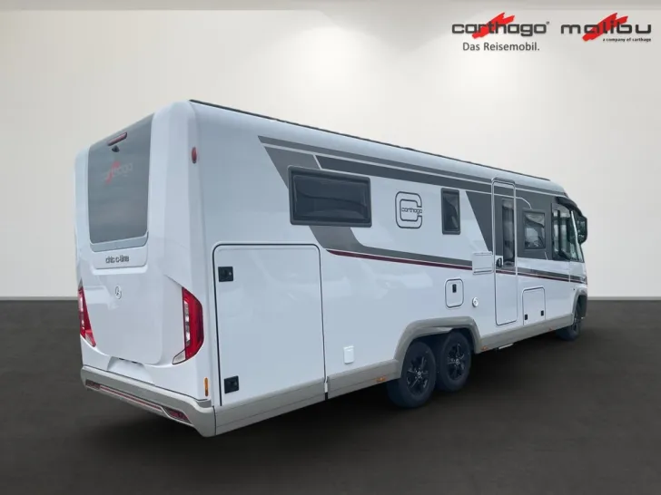 Fahrzeugbild Carthago chic c-line I 6.2 XL QB #3