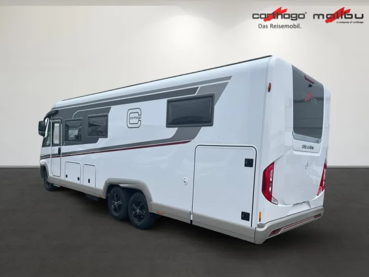 Fahrzeugbild Carthago chic c-line I 6.2 XL QB #4