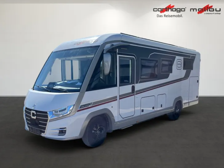 Fahrzeugbild Carthago chic c-line I 5.0 QB #2