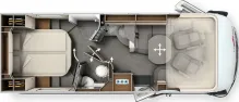 Fahrzeugbild Carthago chic c-line I 5.0 QB #5