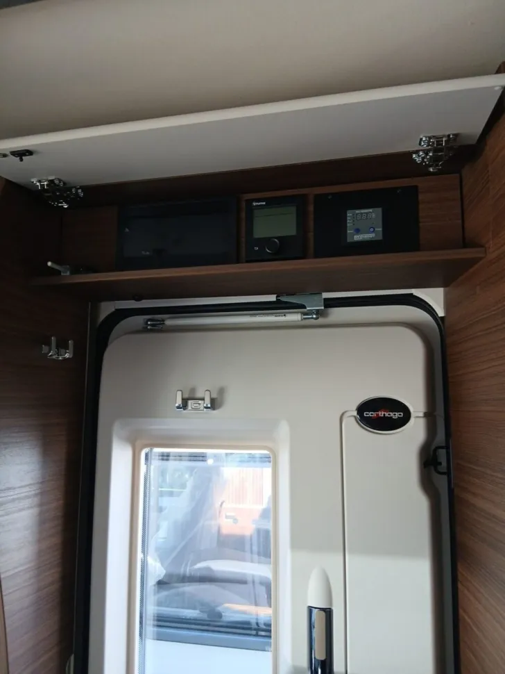 Fahrzeugbild Carthago chic c-line I 5.0 QB #20