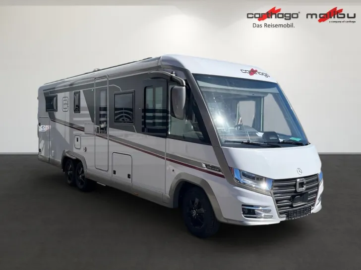 Fahrzeugbild Carthago chic c-line I 6.2 XL QB #1