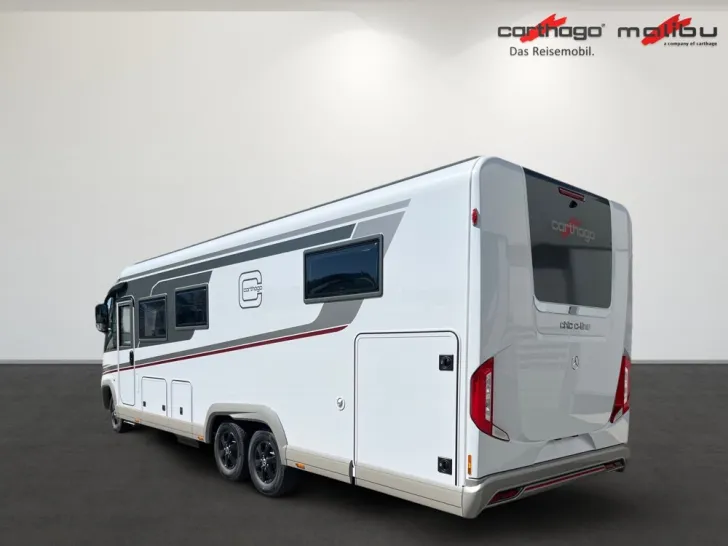Fahrzeugbild Carthago chic c-line I 6.2 XL QB #4