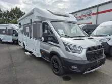 Fahrzeugbild Carado Edition26 T Ford 447 5.Sitzplatz/Hubbett/Solar #1