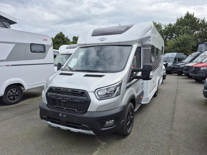 Fahrzeugbild Carado Edition26 T Ford 447 5.Sitzplatz/Hubbett/Solar #3