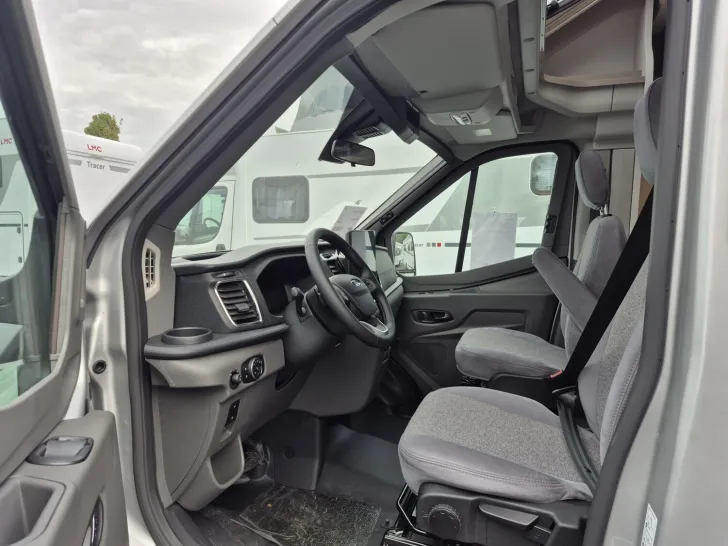 Fahrzeugbild Carado Edition26 T Ford 447 5.Sitzplatz/Hubbett/Solar #9