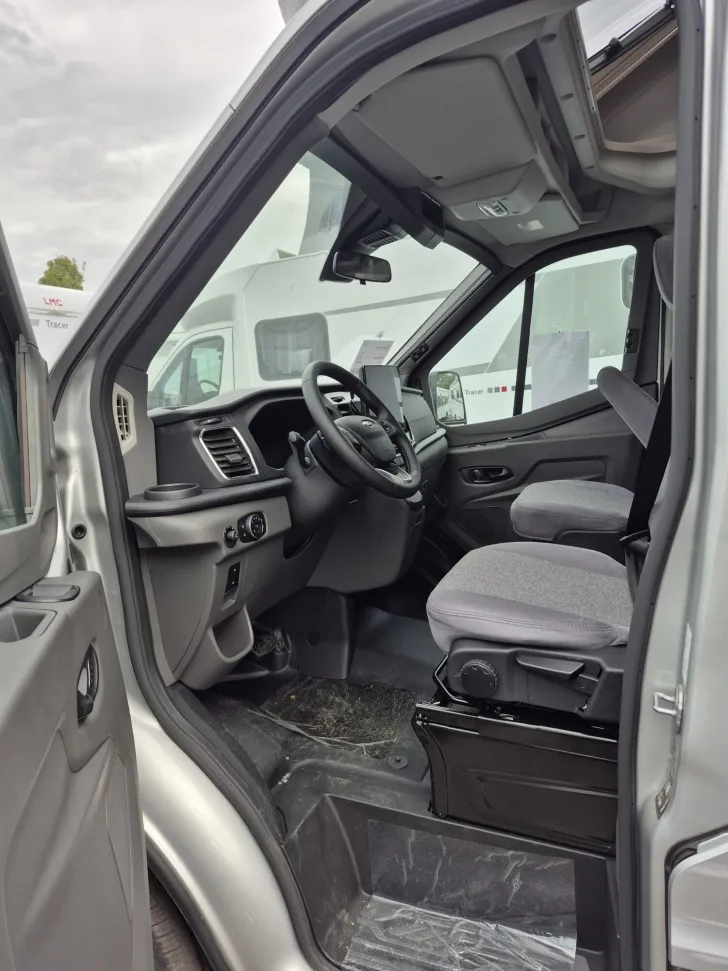 Fahrzeugbild Carado Edition26 T Ford 447 5.Sitzplatz/Hubbett/Solar #10