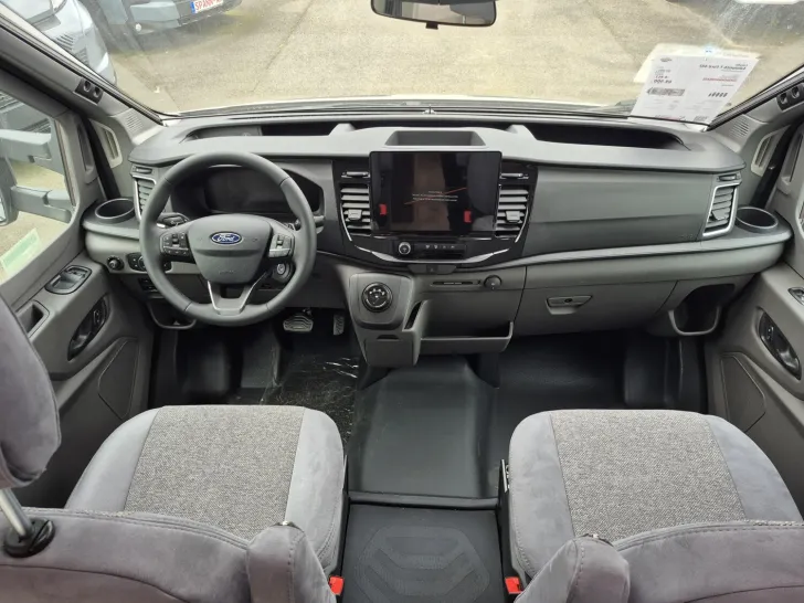 Fahrzeugbild Carado Edition26 T Ford 447 5.Sitzplatz/Hubbett/Solar #14
