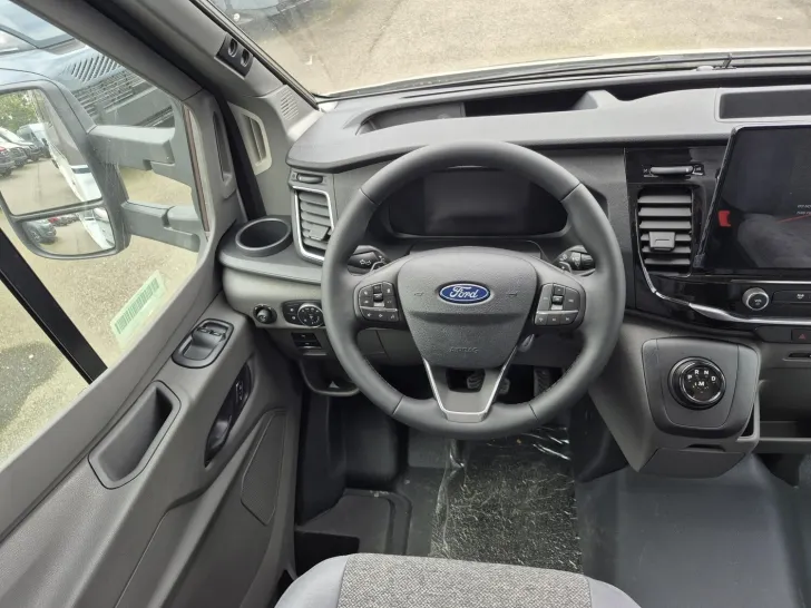 Fahrzeugbild Carado Edition26 T Ford 447 5.Sitzplatz/Hubbett/Solar #15