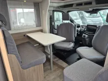 Fahrzeugbild Carado Edition26 T Ford 447 5.Sitzplatz/Hubbett/Solar #16