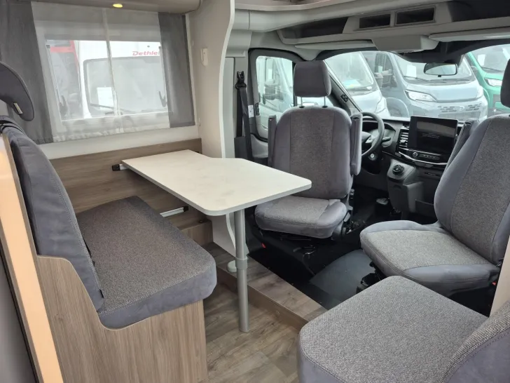 Fahrzeugbild Carado Edition26 T Ford 447 5.Sitzplatz/Hubbett/Solar #16